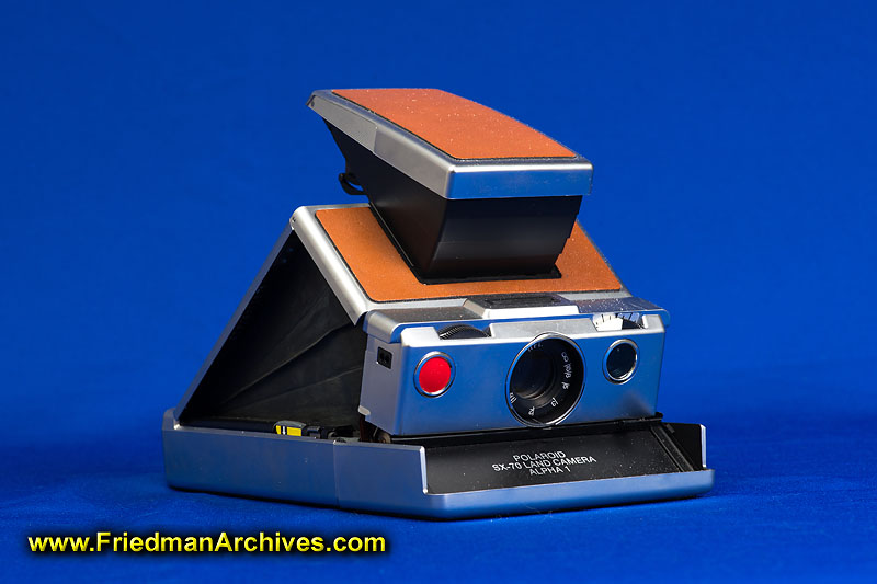 camera,instant,polaroid,SX-70,folding,1970's,